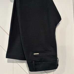 Michael Kors - Women's Black dress pants - size 8